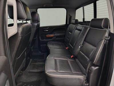 2019 Chevrolet Silverado 3500HD High Country