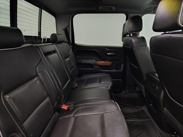 2019 Chevrolet Silverado 3500HD High Country