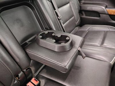2019 Chevrolet Silverado 3500HD High Country