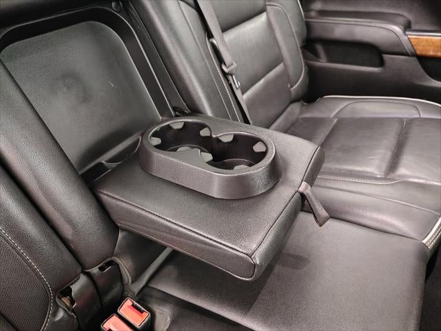 2019 Chevrolet Silverado 3500HD High Country