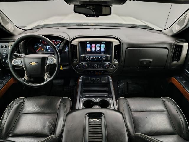 2019 Chevrolet Silverado 3500HD High Country
