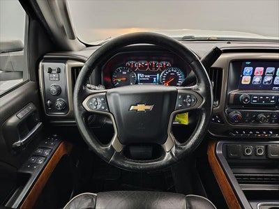 2019 Chevrolet Silverado 3500HD High Country