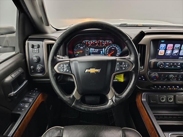 2019 Chevrolet Silverado 3500HD High Country