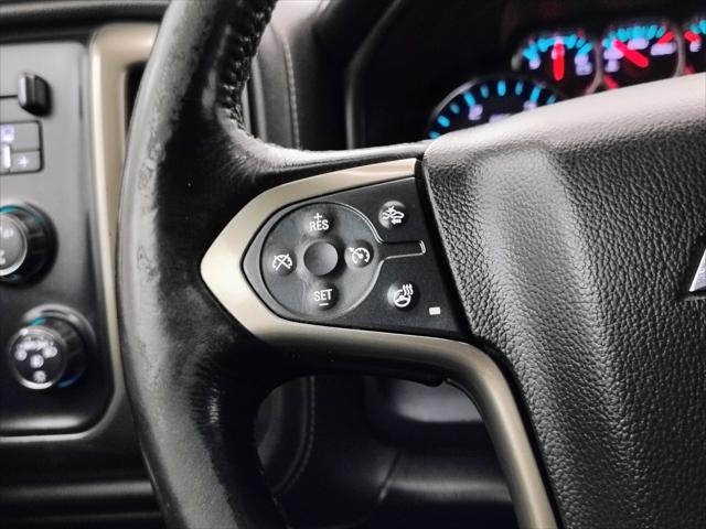 2019 Chevrolet Silverado 3500HD High Country