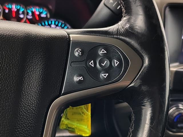2019 Chevrolet Silverado 3500HD High Country