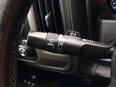 2019 Chevrolet Silverado 3500HD High Country