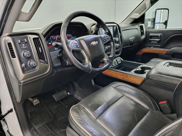 2019 Chevrolet Silverado 3500HD High Country