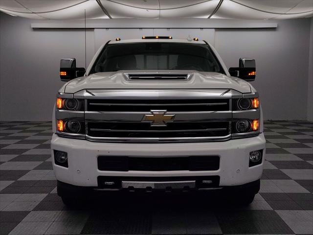 2019 Chevrolet Silverado 3500HD High Country