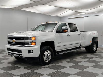 2019 Chevrolet Silverado 3500HD High Country