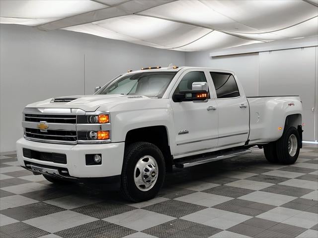 2019 Chevrolet Silverado 3500HD High Country