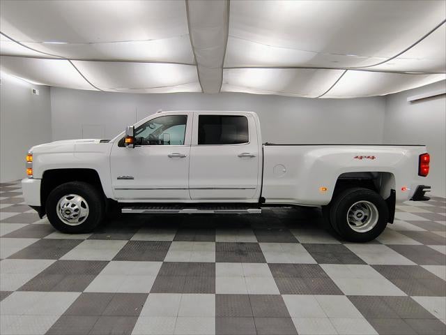 2019 Chevrolet Silverado 3500HD High Country