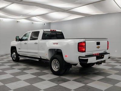 2019 Chevrolet Silverado 3500HD High Country