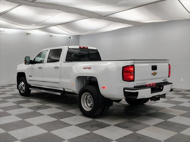 2019 Chevrolet Silverado 3500HD High Country