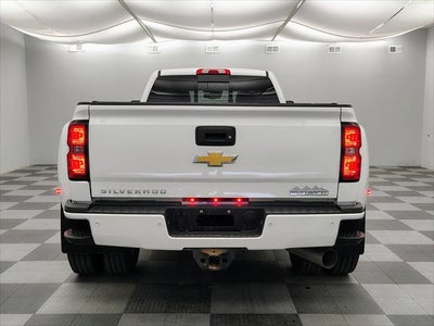 2019 Chevrolet Silverado 3500HD High Country