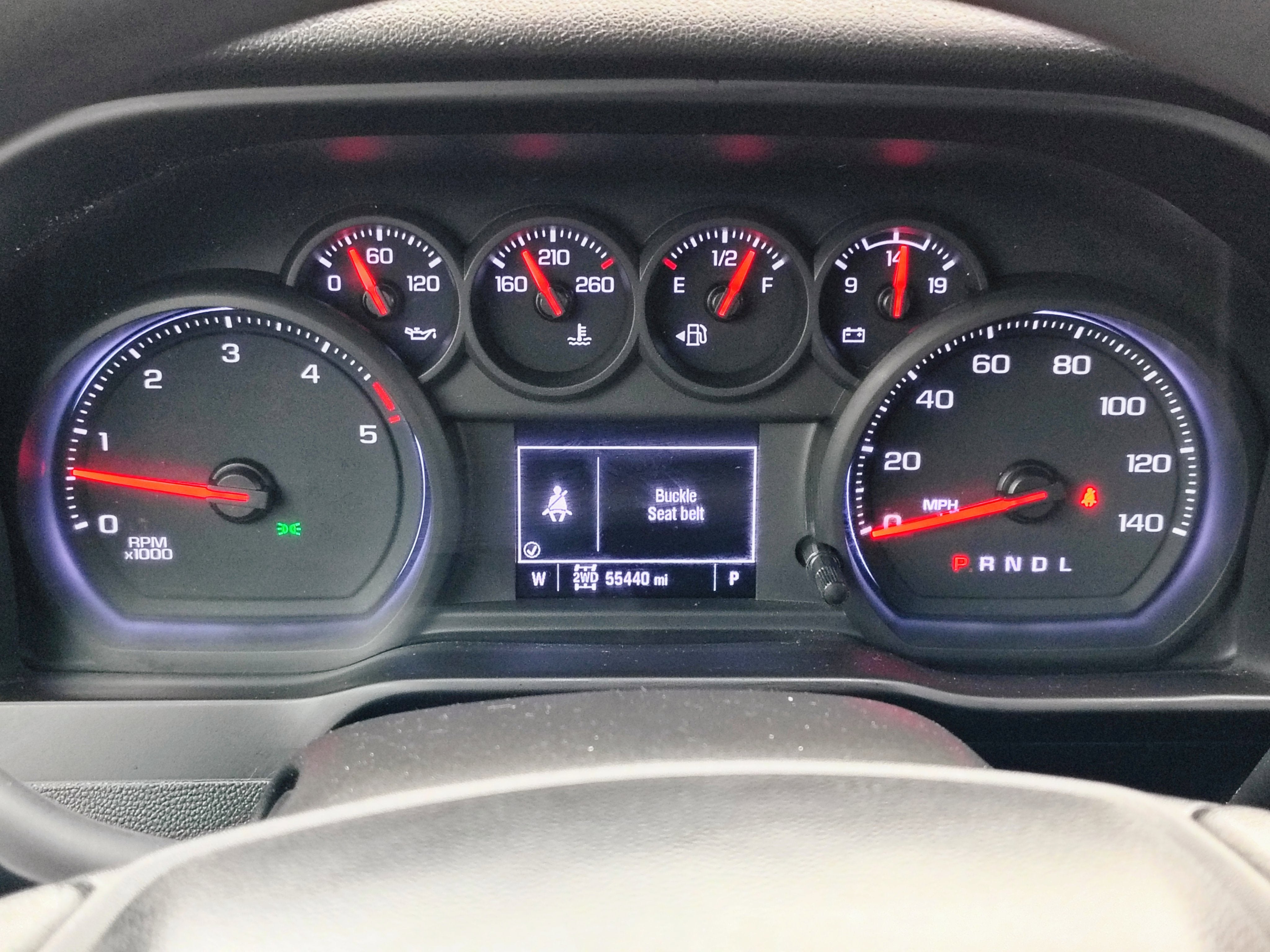 2024 Chevrolet Silverado 2500HD Custom