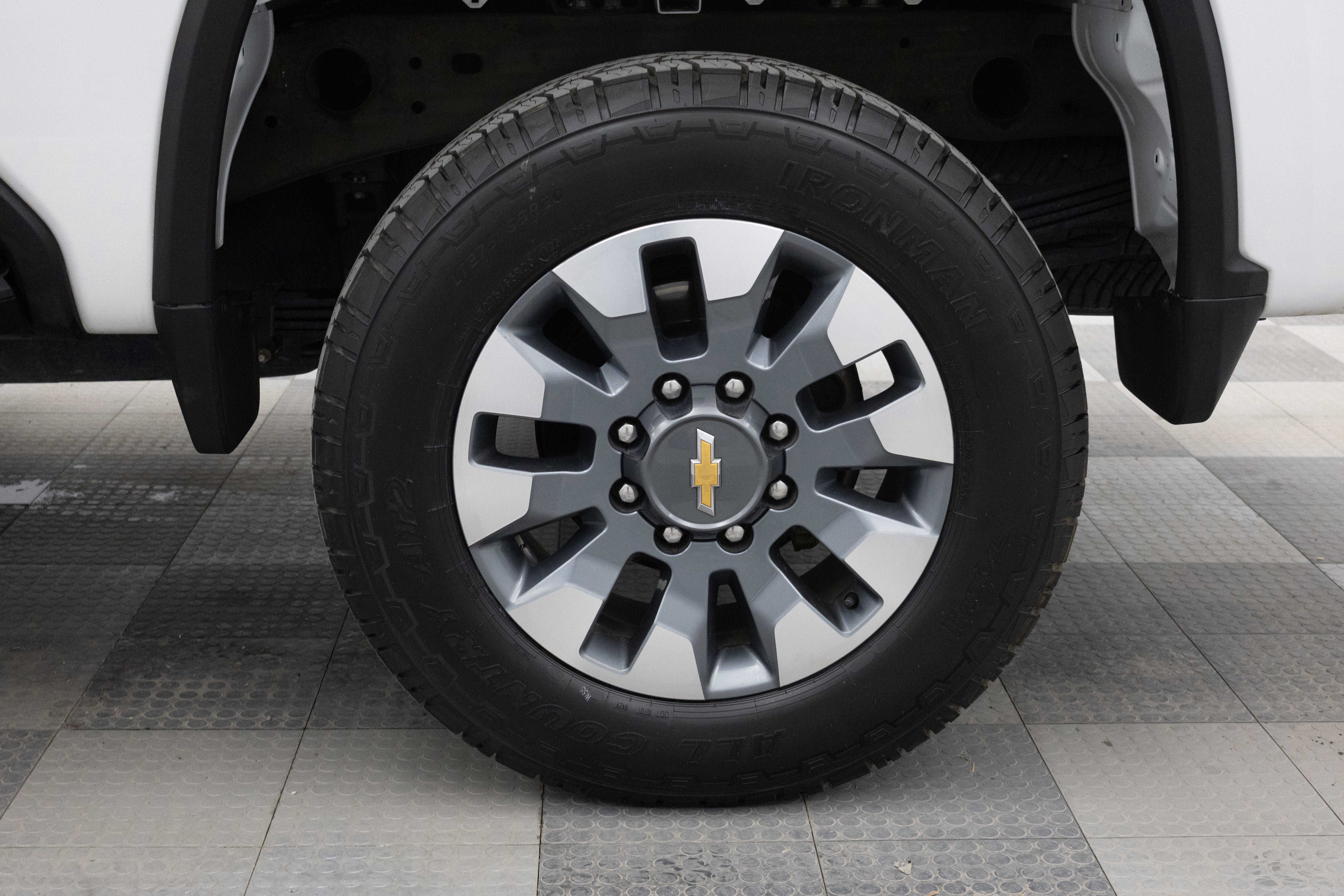 2024 Chevrolet Silverado 2500HD Custom