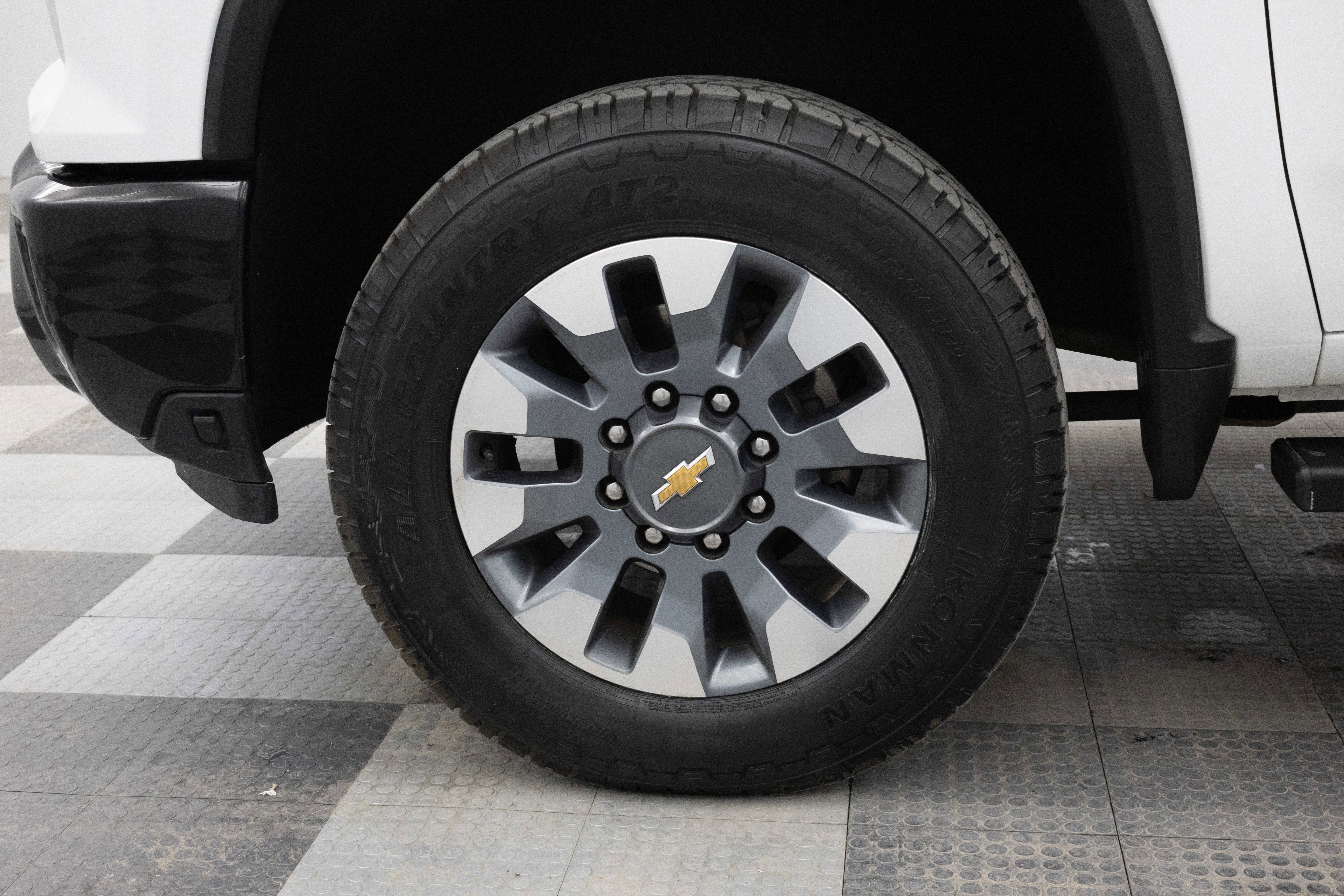 2024 Chevrolet Silverado 2500HD Custom