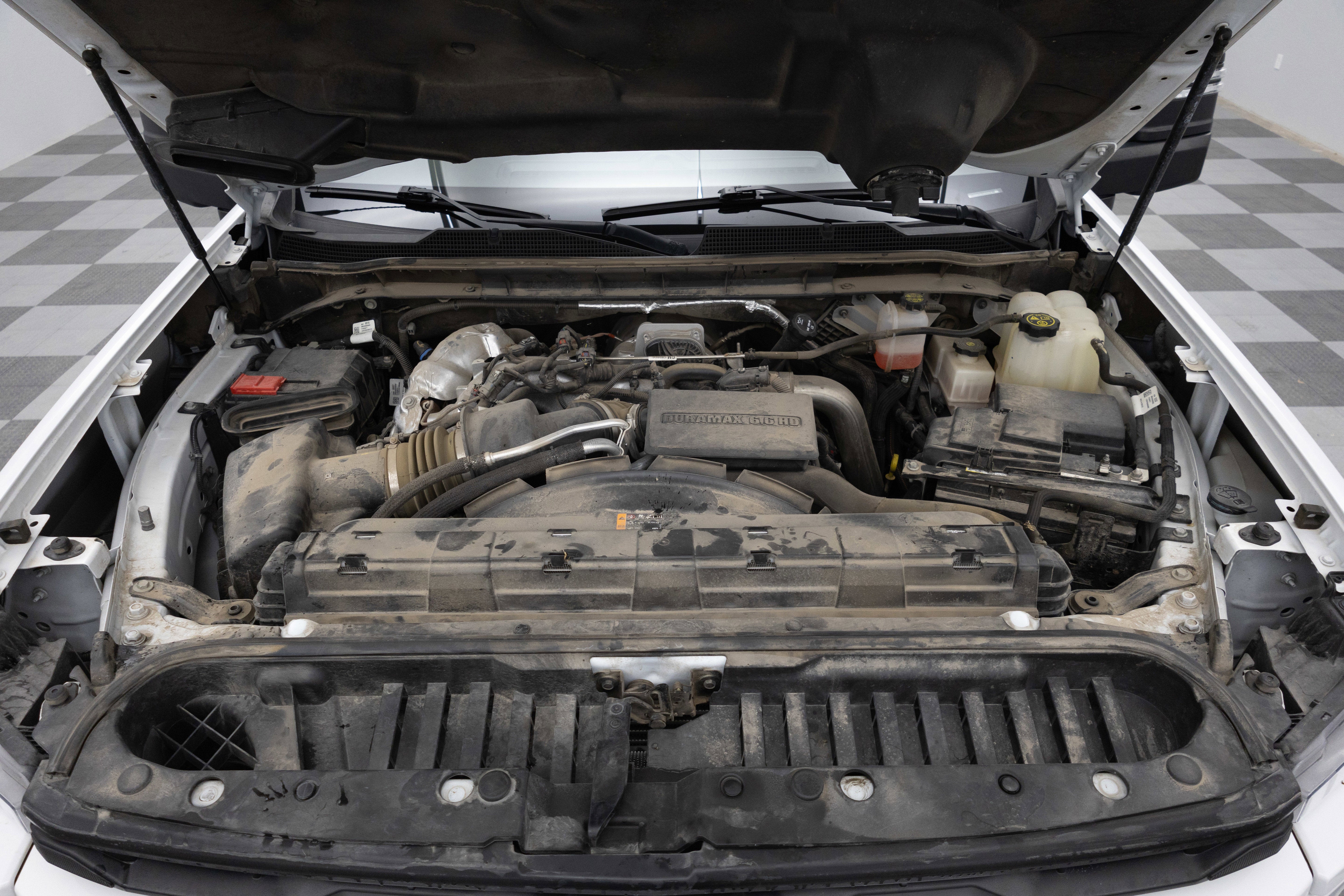 2024 Chevrolet Silverado 2500HD Custom