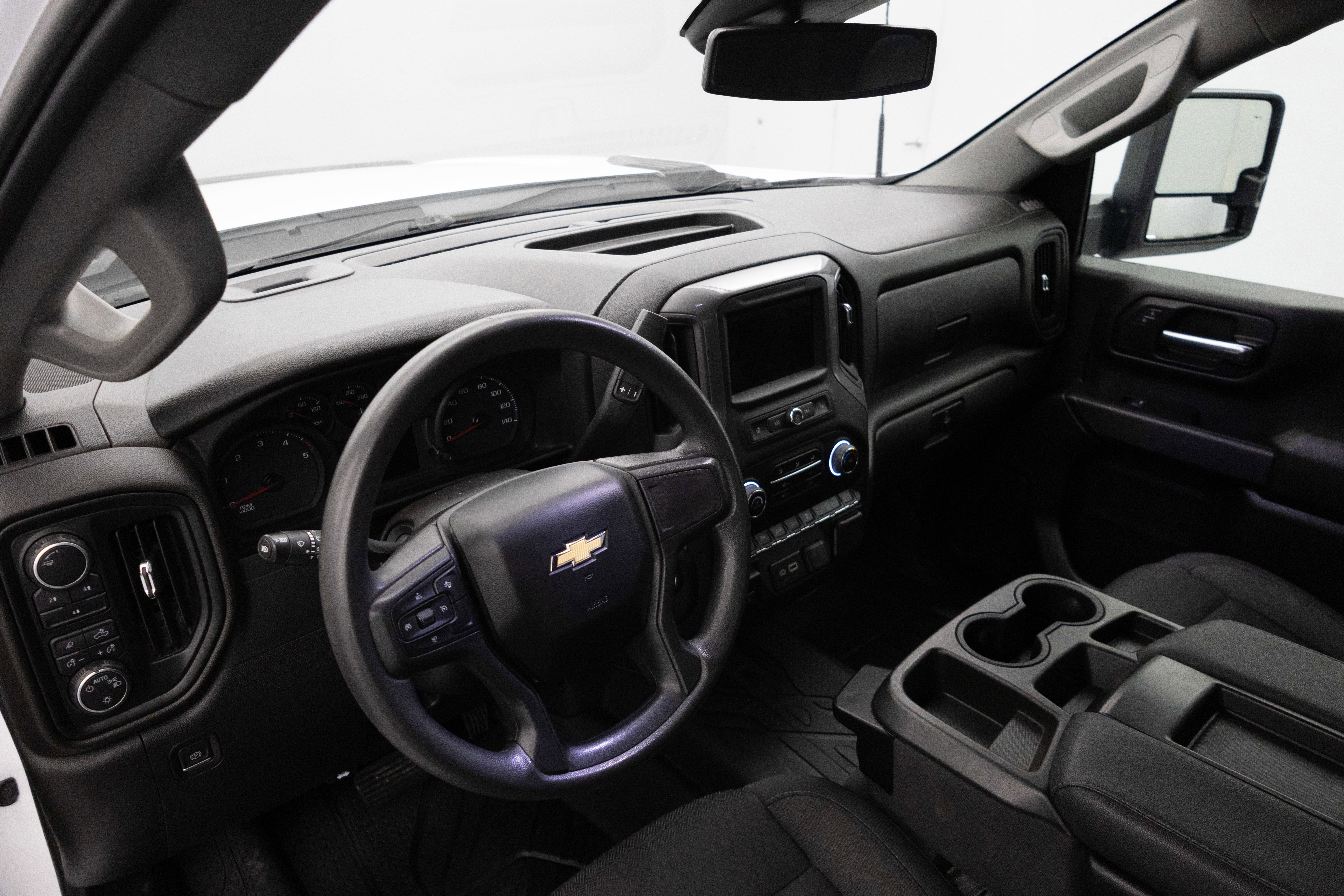 2024 Chevrolet Silverado 2500HD Custom