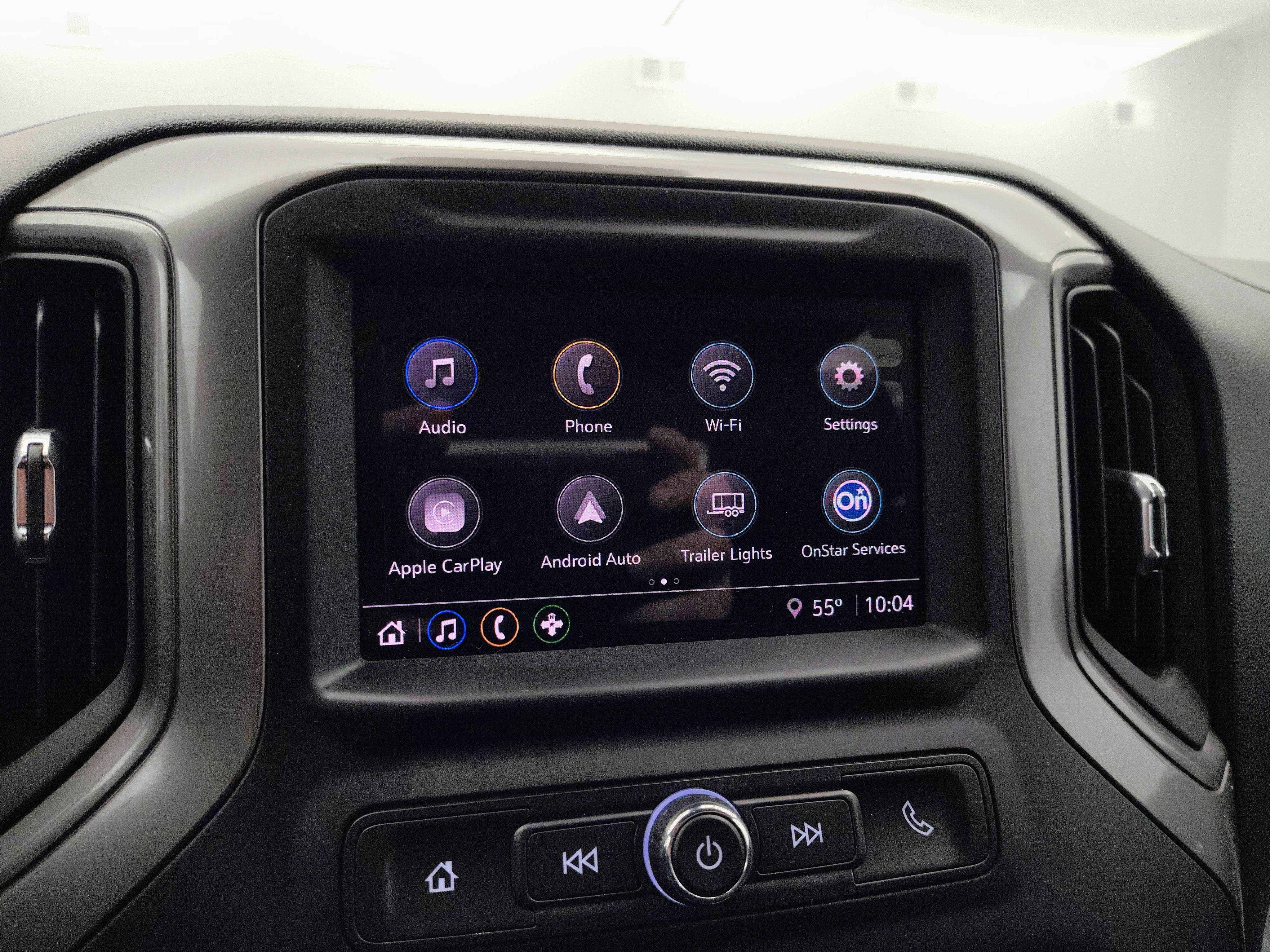 2024 Chevrolet Silverado 2500HD Custom