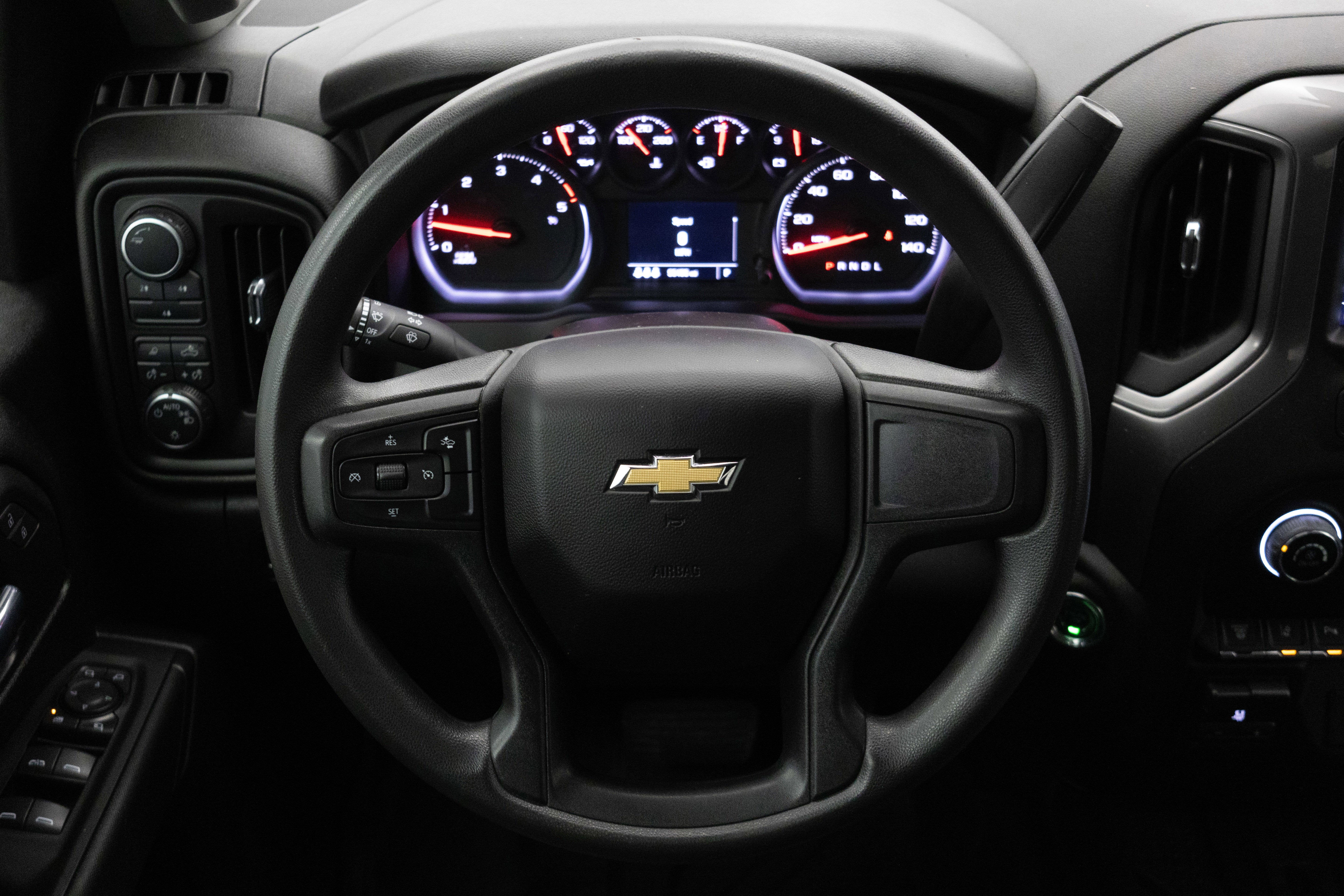 2024 Chevrolet Silverado 2500HD Custom