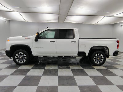 2024 Chevrolet Silverado 2500HD Custom