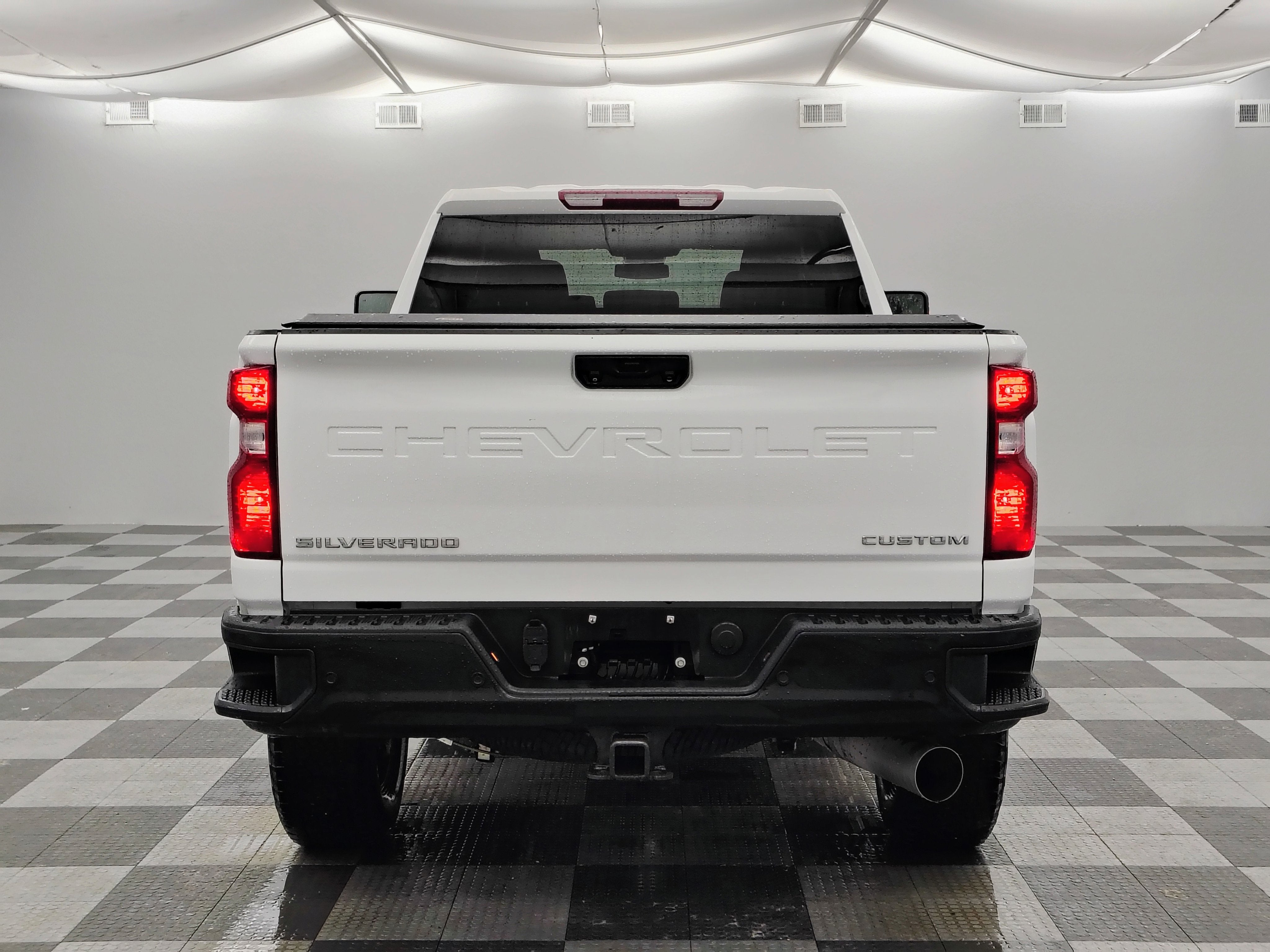 2024 Chevrolet Silverado 2500HD Custom