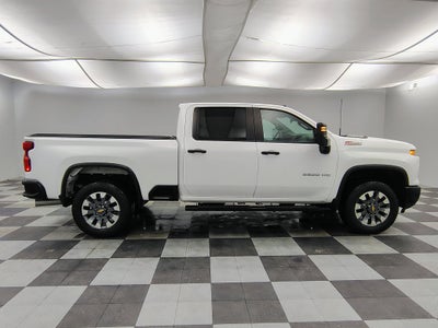 2024 Chevrolet Silverado 2500HD Custom