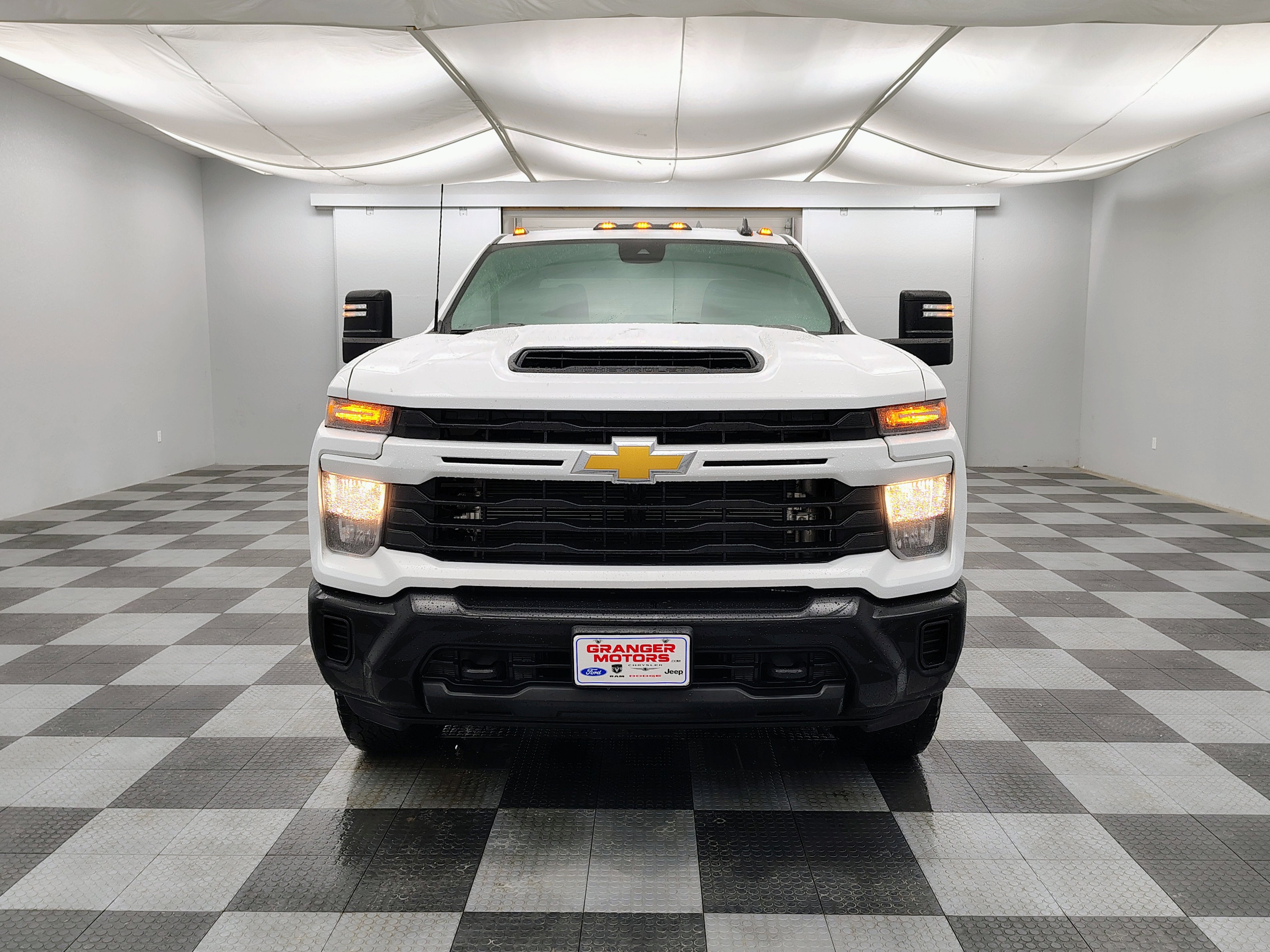 2024 Chevrolet Silverado 2500HD Custom