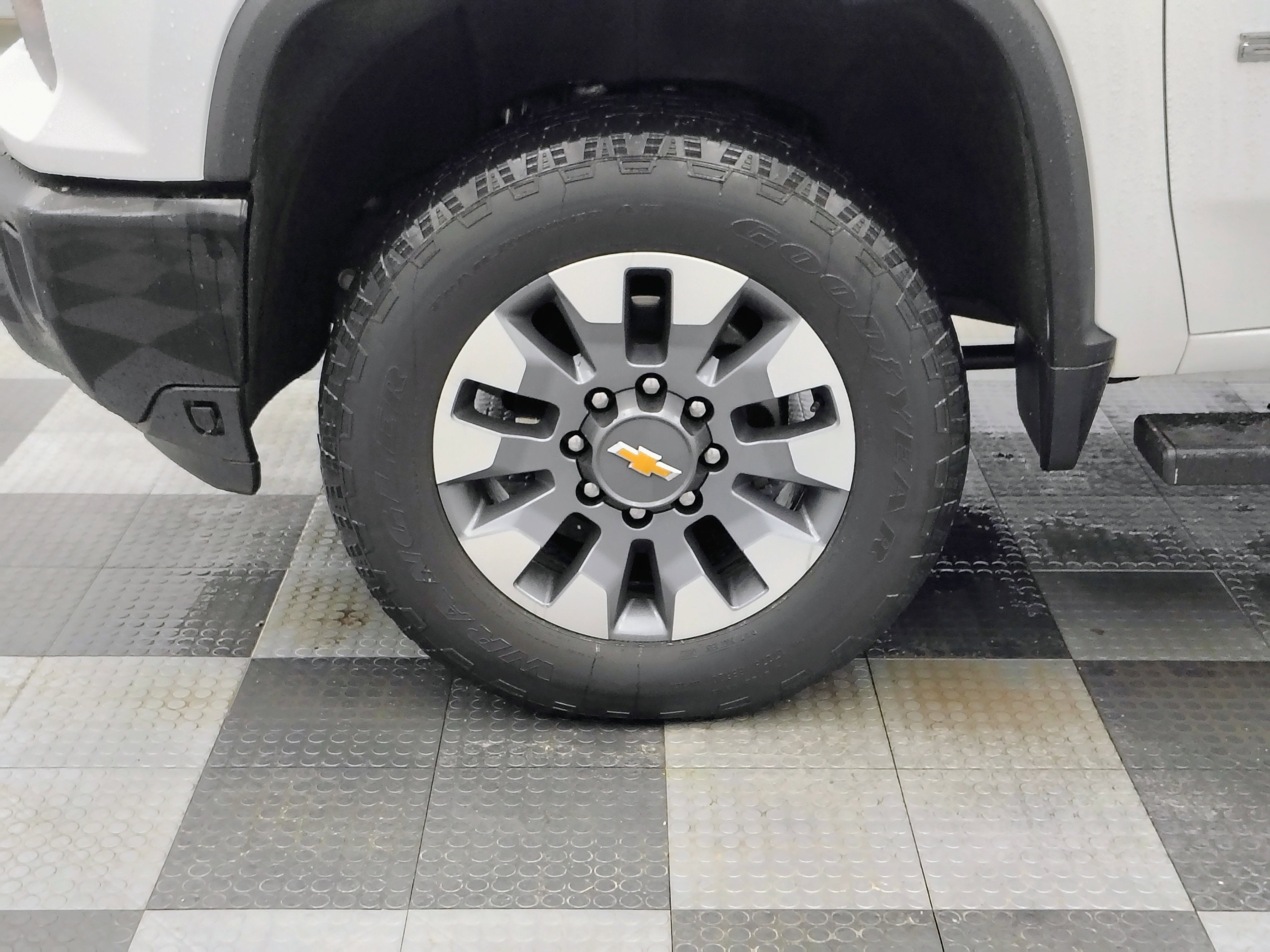 2024 Chevrolet Silverado 2500HD Custom