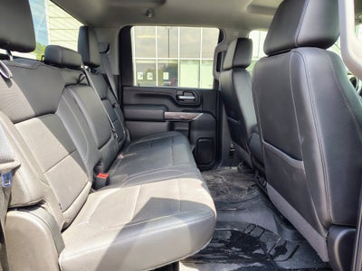 2021 Chevrolet Silverado 2500HD LTZ