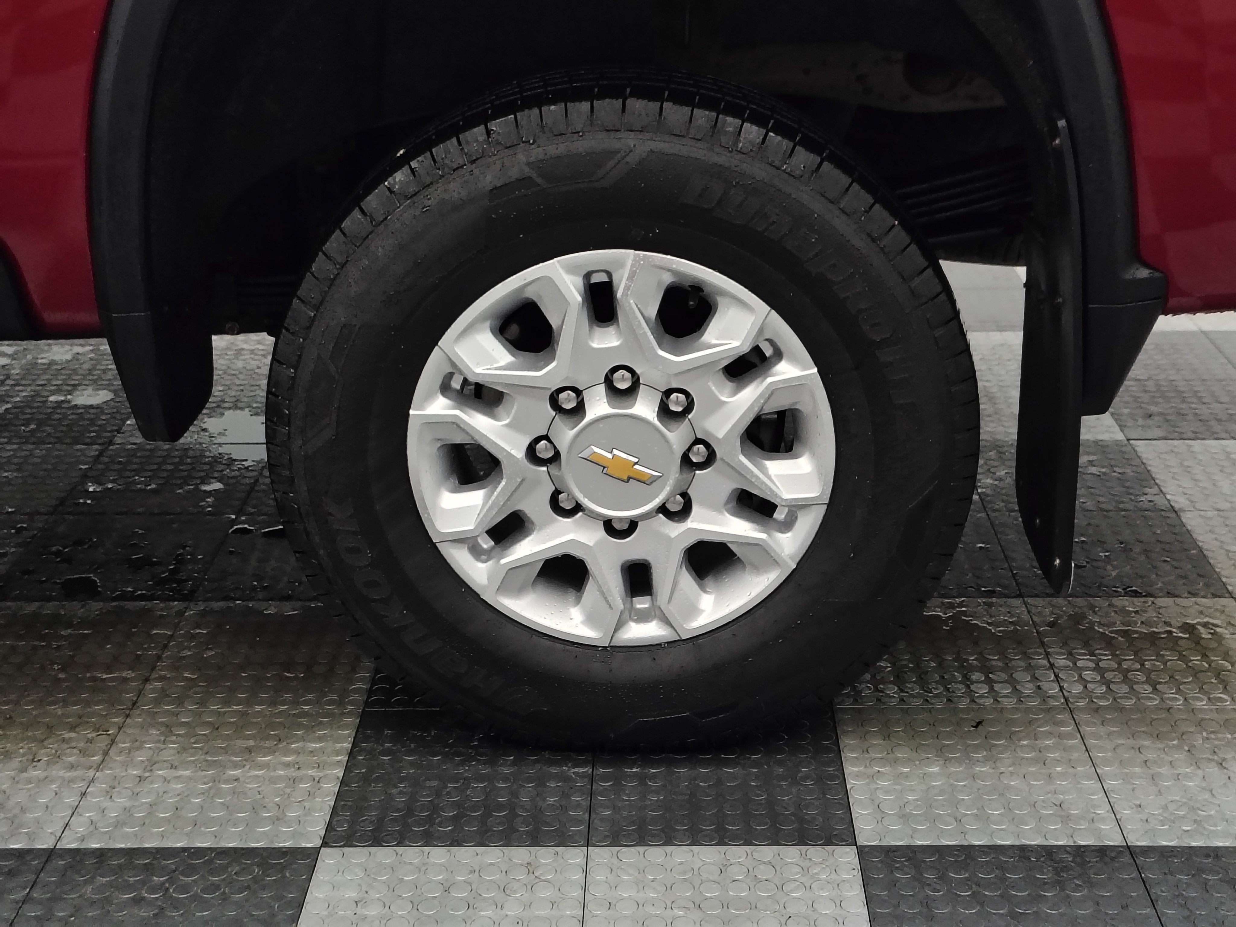 2021 Chevrolet Silverado 2500HD LTZ