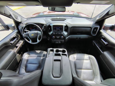 2021 Chevrolet Silverado 2500HD LTZ