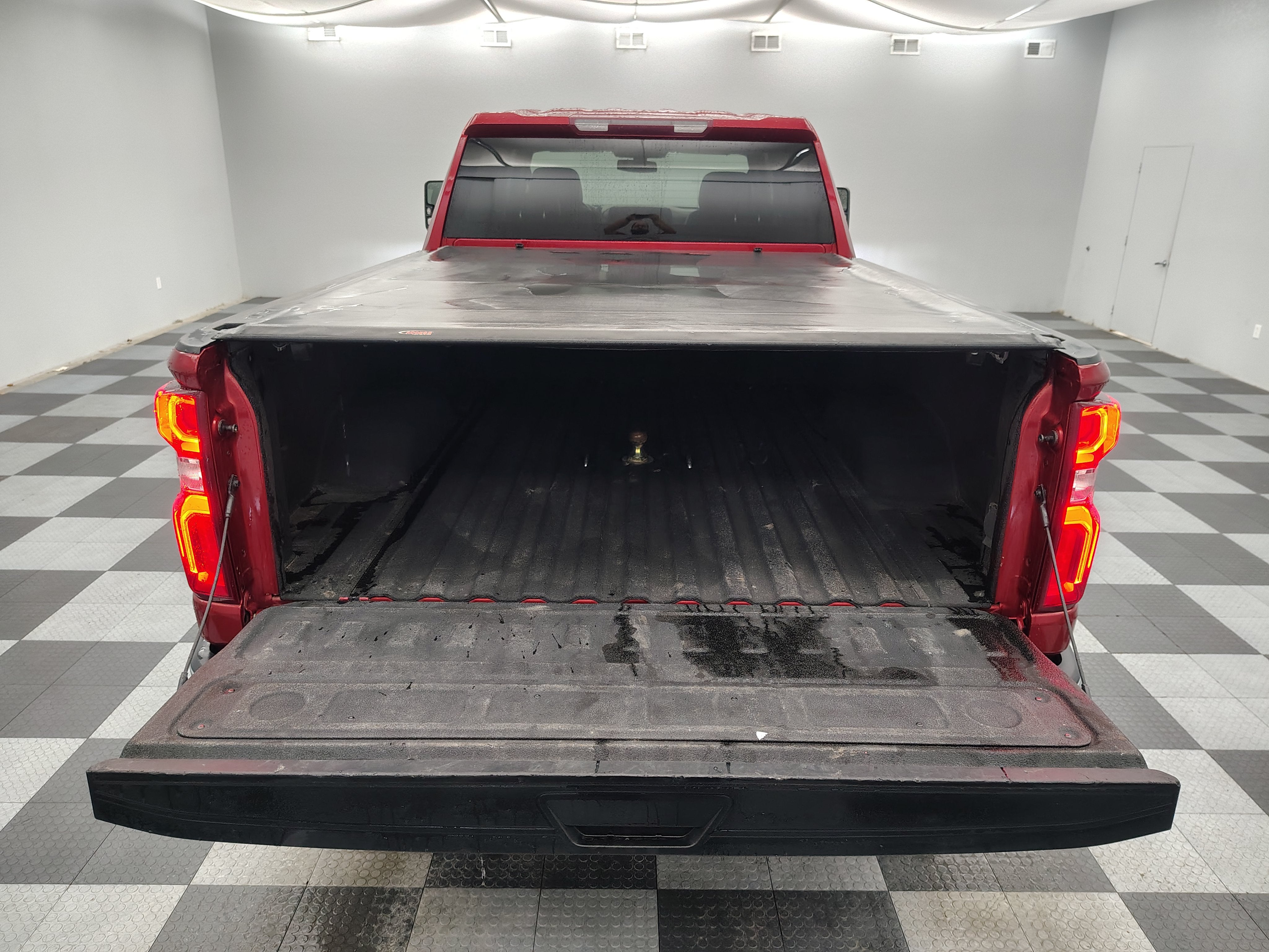 2021 Chevrolet Silverado 2500HD LTZ