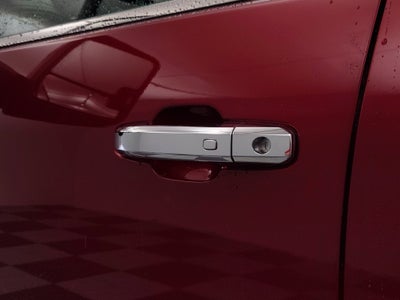 2021 Chevrolet Silverado 2500HD LTZ