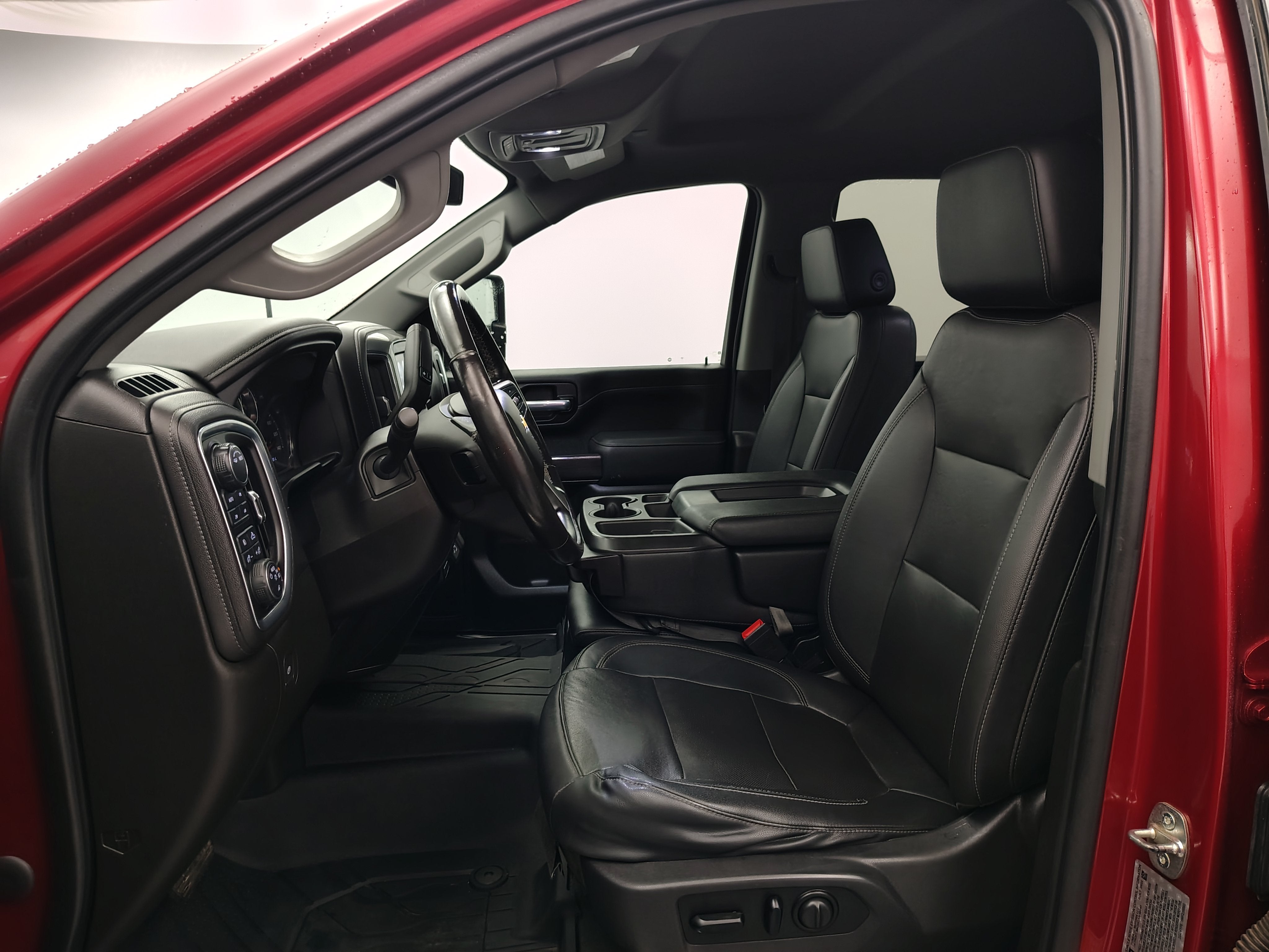 2021 Chevrolet Silverado 2500HD LTZ