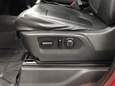 2021 Chevrolet Silverado 2500HD LTZ