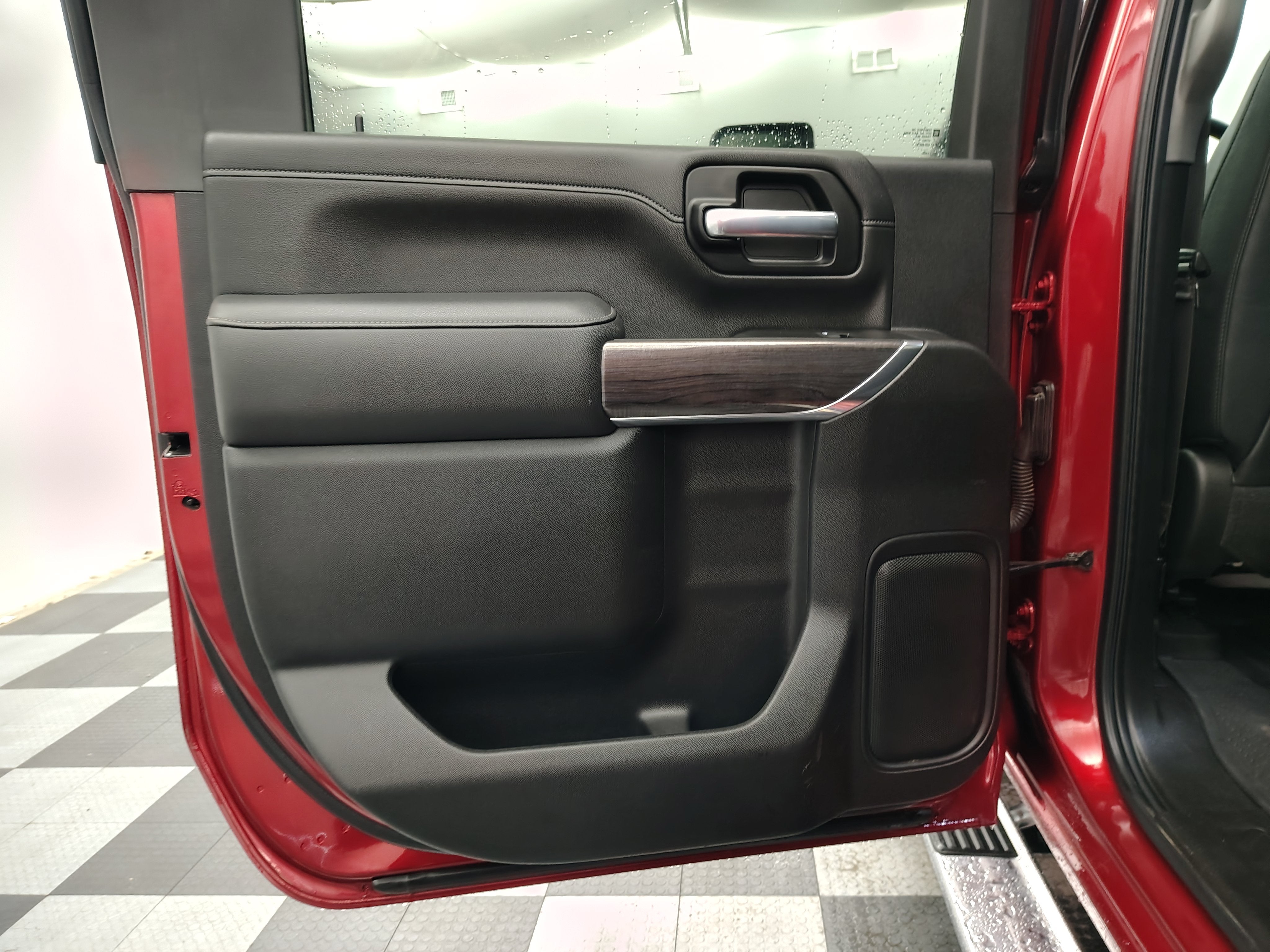 2021 Chevrolet Silverado 2500HD LTZ