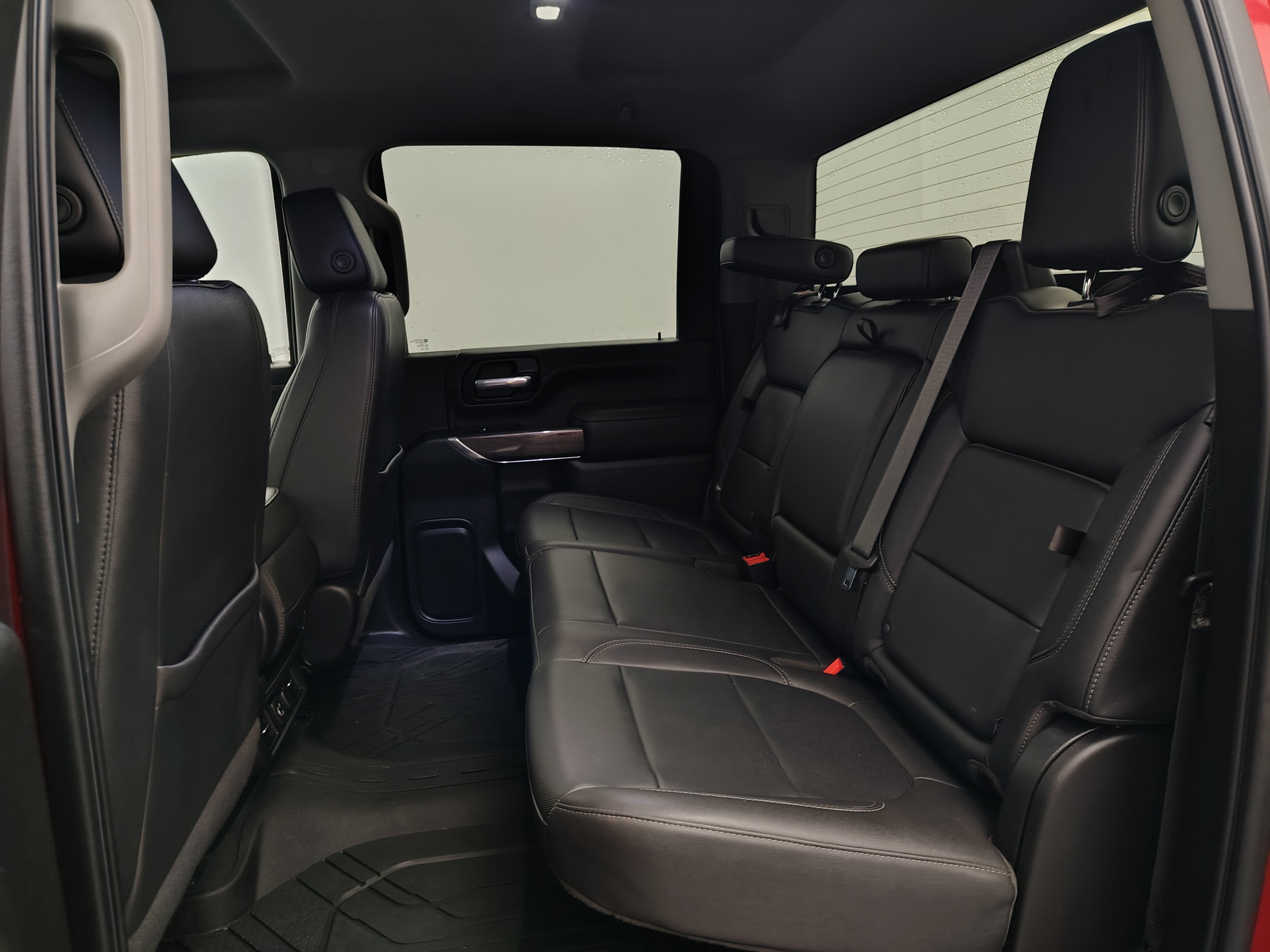 2021 Chevrolet Silverado 2500HD LTZ