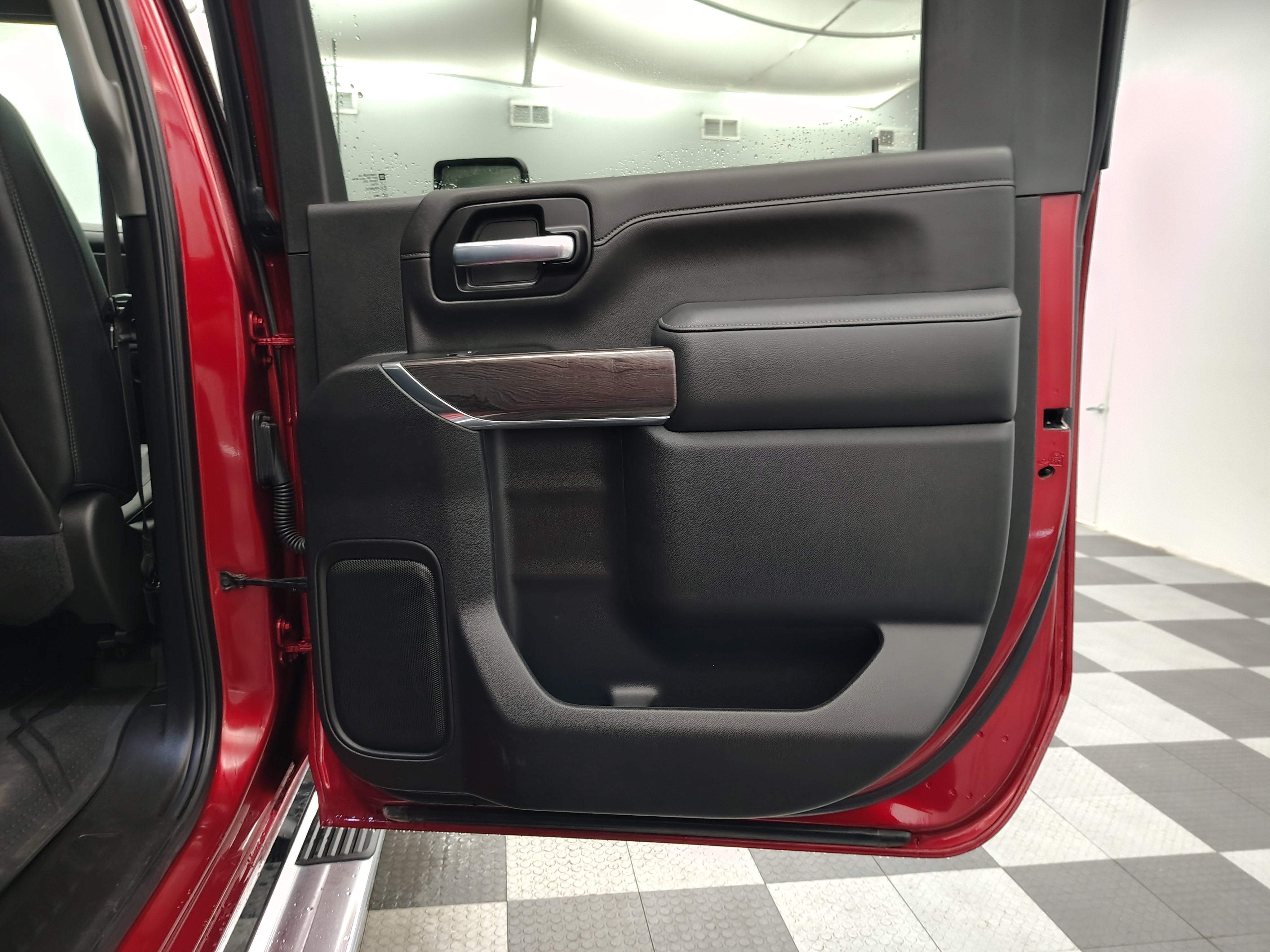 2021 Chevrolet Silverado 2500HD LTZ