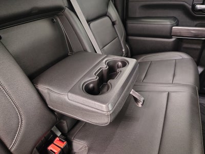 2021 Chevrolet Silverado 2500HD LTZ