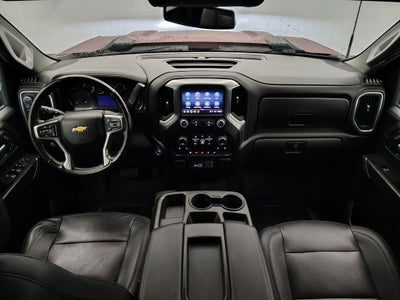 2021 Chevrolet Silverado 2500HD LTZ