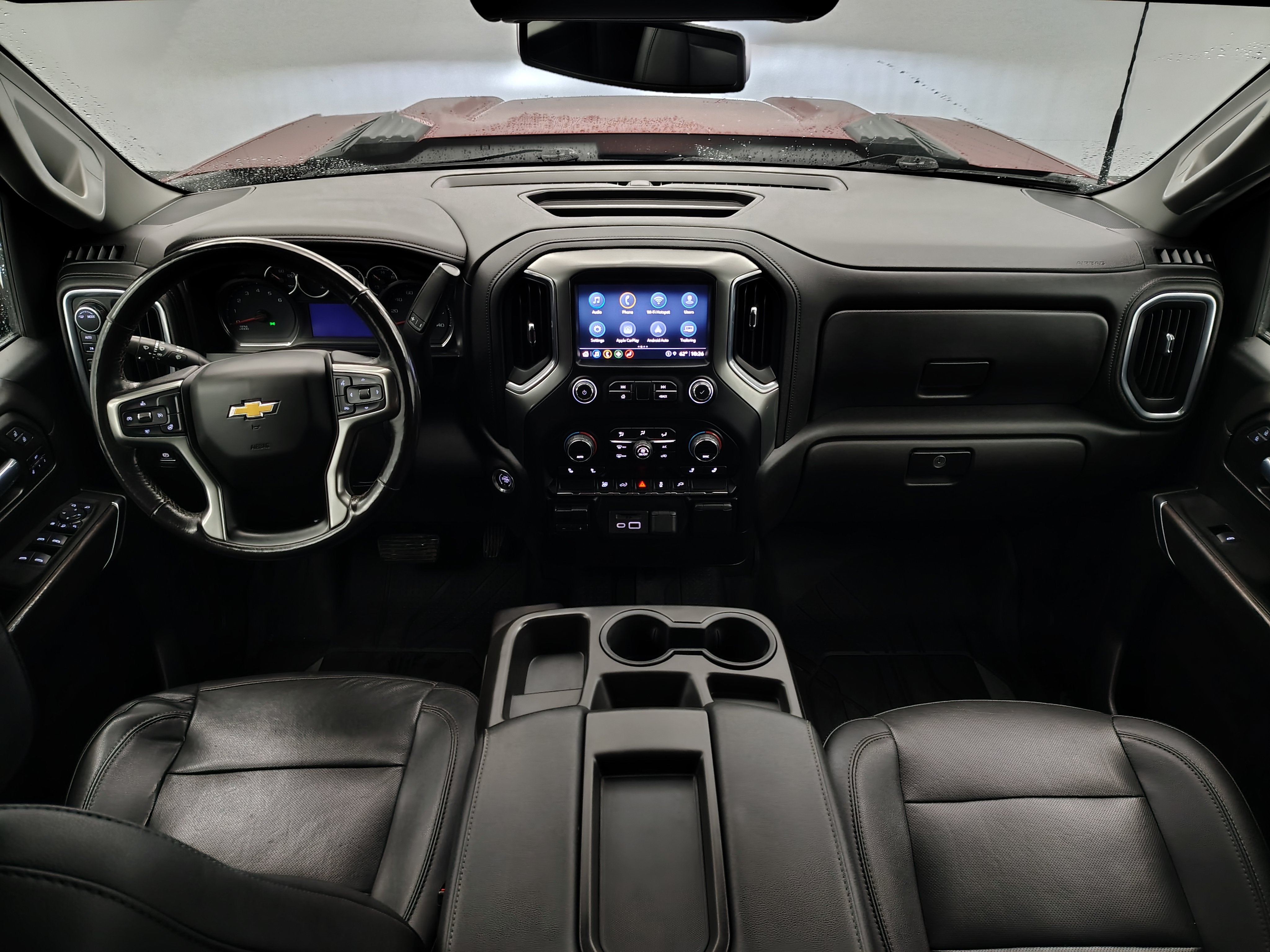 2021 Chevrolet Silverado 2500HD LTZ