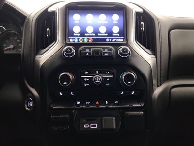 2021 Chevrolet Silverado 2500HD LTZ