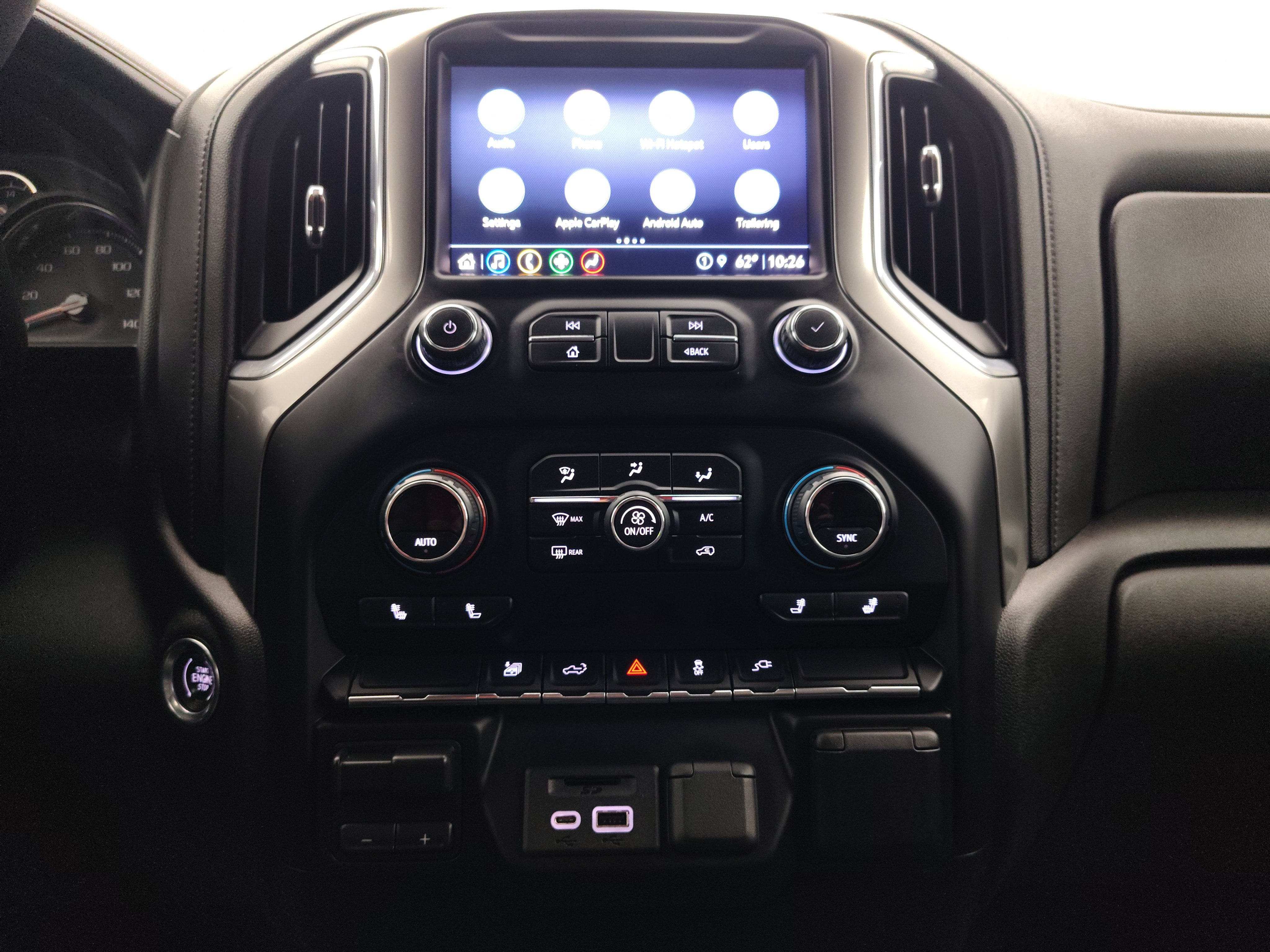 2021 Chevrolet Silverado 2500HD LTZ