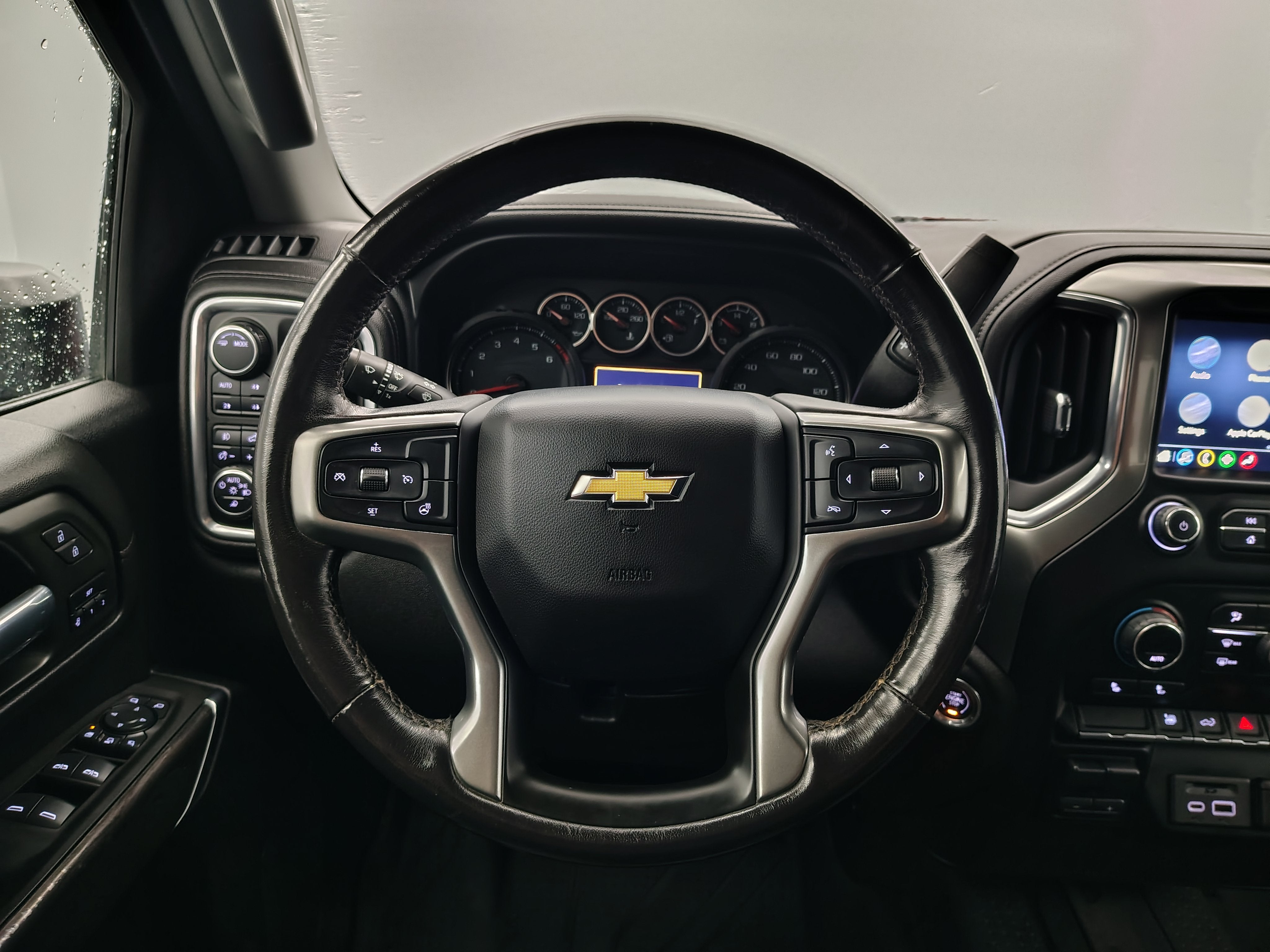 2021 Chevrolet Silverado 2500HD LTZ