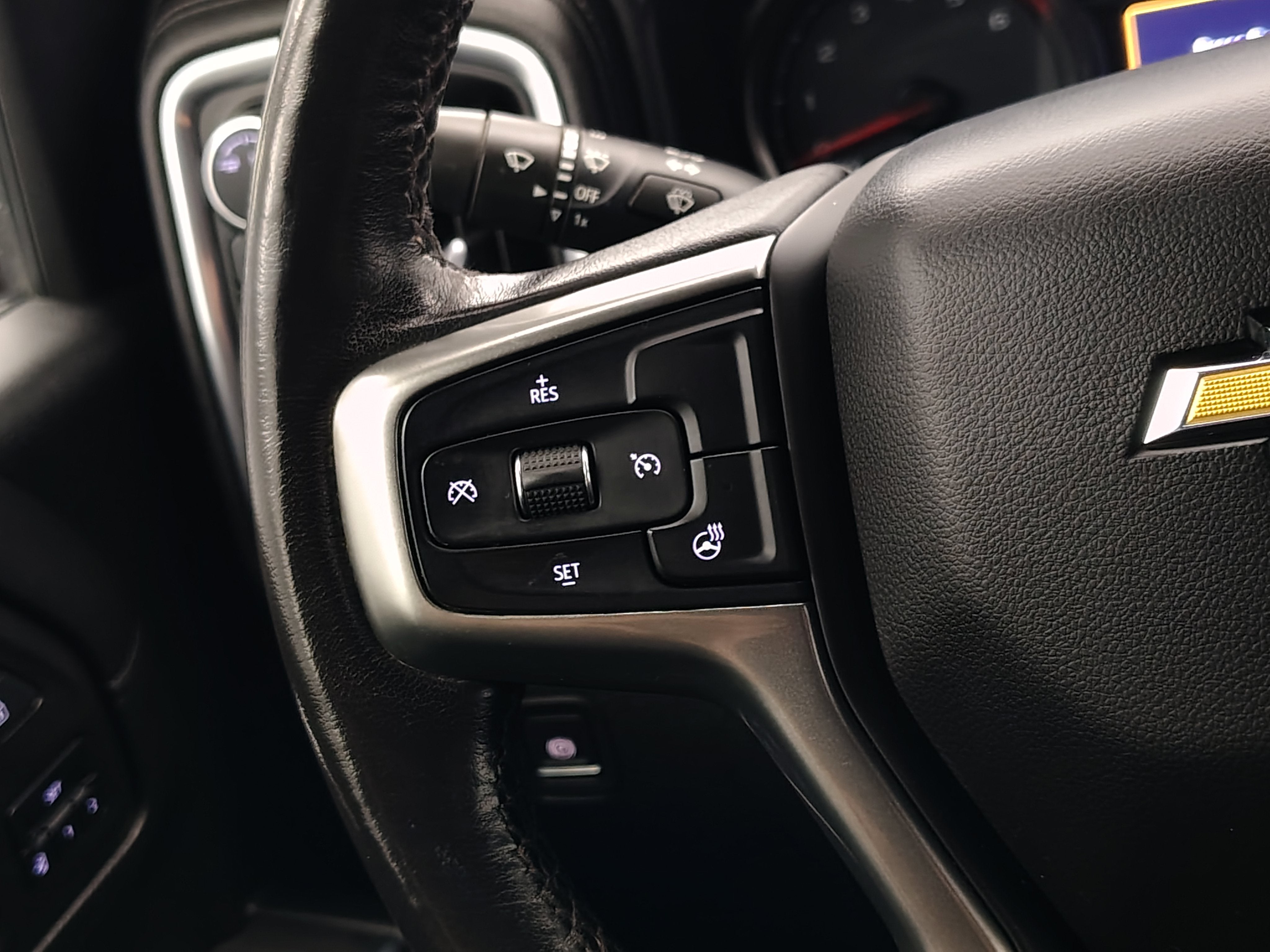 2021 Chevrolet Silverado 2500HD LTZ