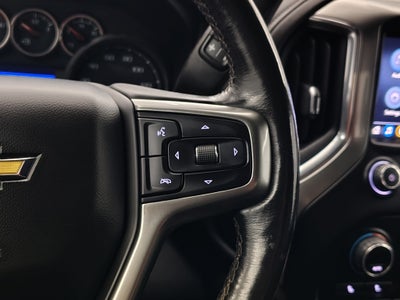 2021 Chevrolet Silverado 2500HD LTZ