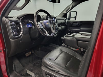 2021 Chevrolet Silverado 2500HD LTZ