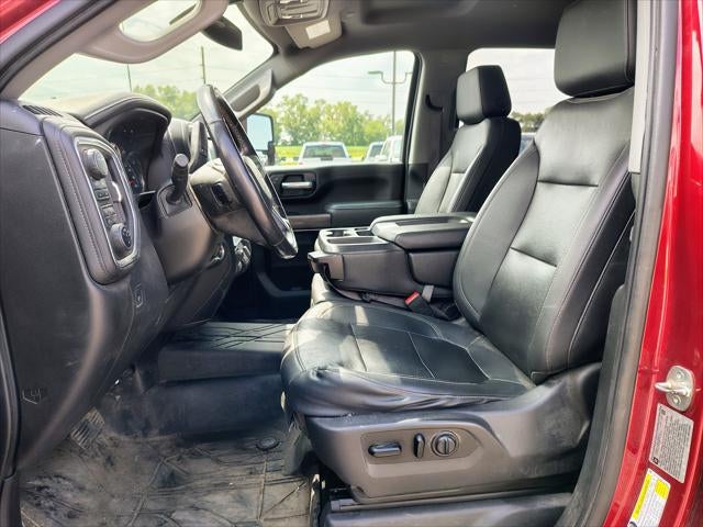 2021 Chevrolet Silverado 2500HD LTZ